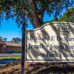 DeMarsh & Rocha Family Dentistry sign